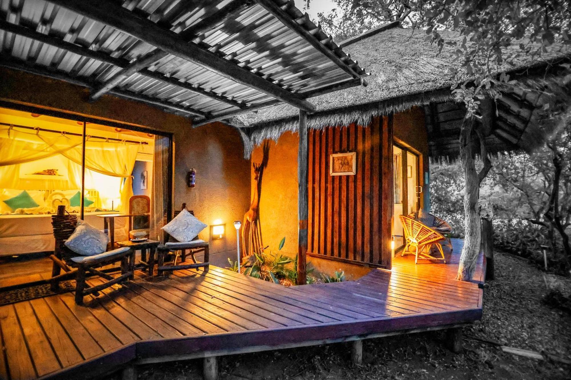 Call Of The Wild Lodge Hoedspruit Εξωτερικό φωτογραφία