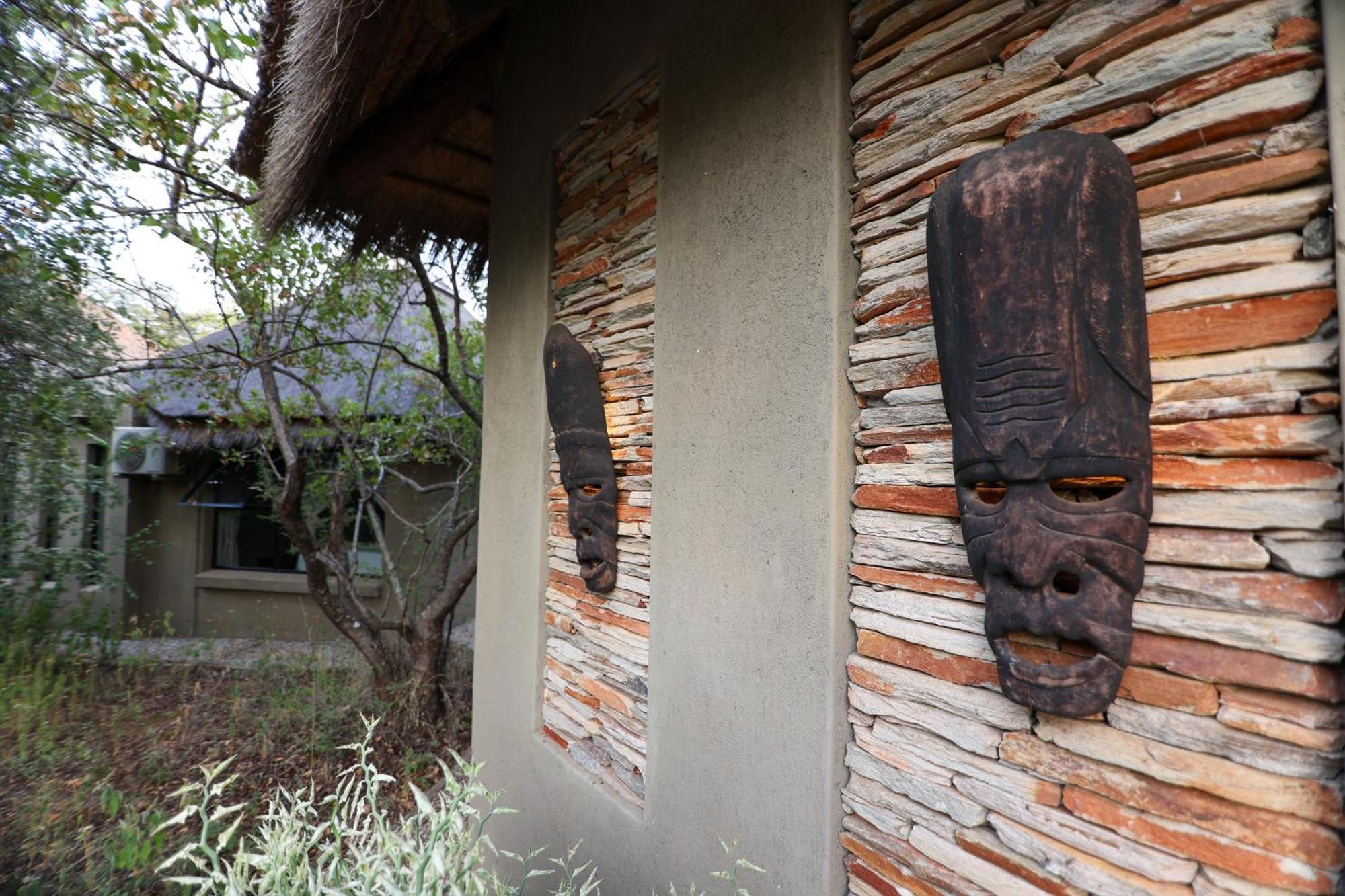 Call Of The Wild Lodge Hoedspruit Εξωτερικό φωτογραφία