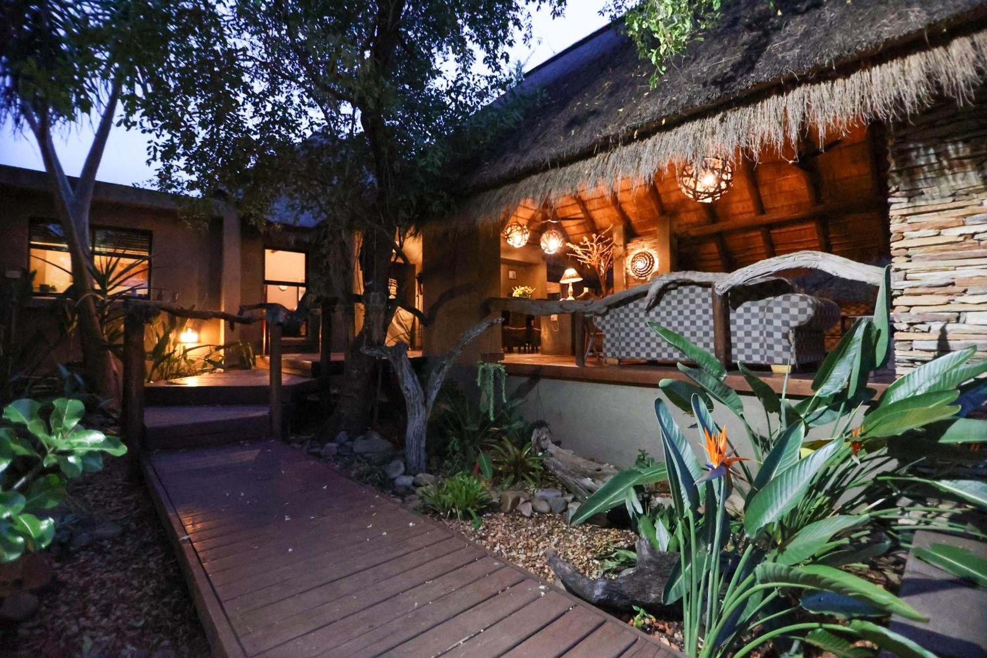 Call Of The Wild Lodge Hoedspruit Εξωτερικό φωτογραφία