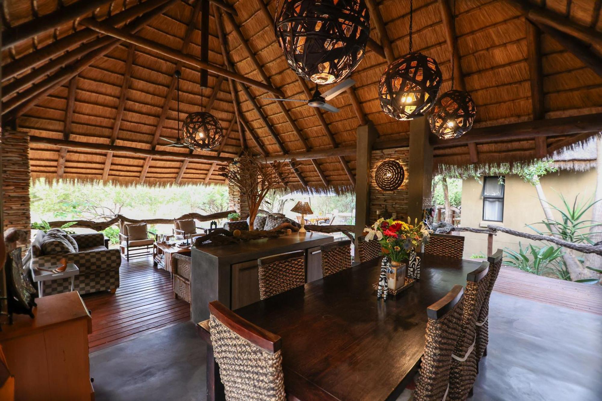Call Of The Wild Lodge Hoedspruit Εξωτερικό φωτογραφία