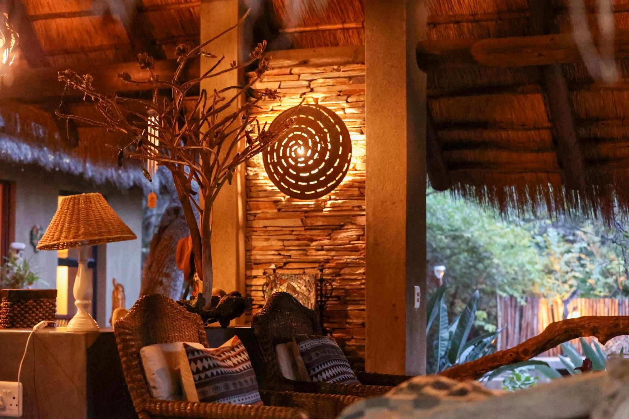 Call Of The Wild Lodge Hoedspruit Εξωτερικό φωτογραφία