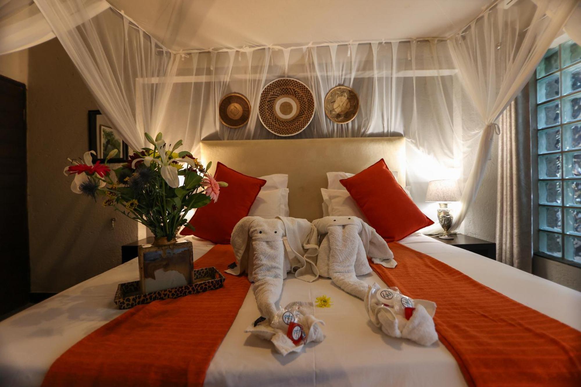 Call Of The Wild Lodge Hoedspruit Εξωτερικό φωτογραφία