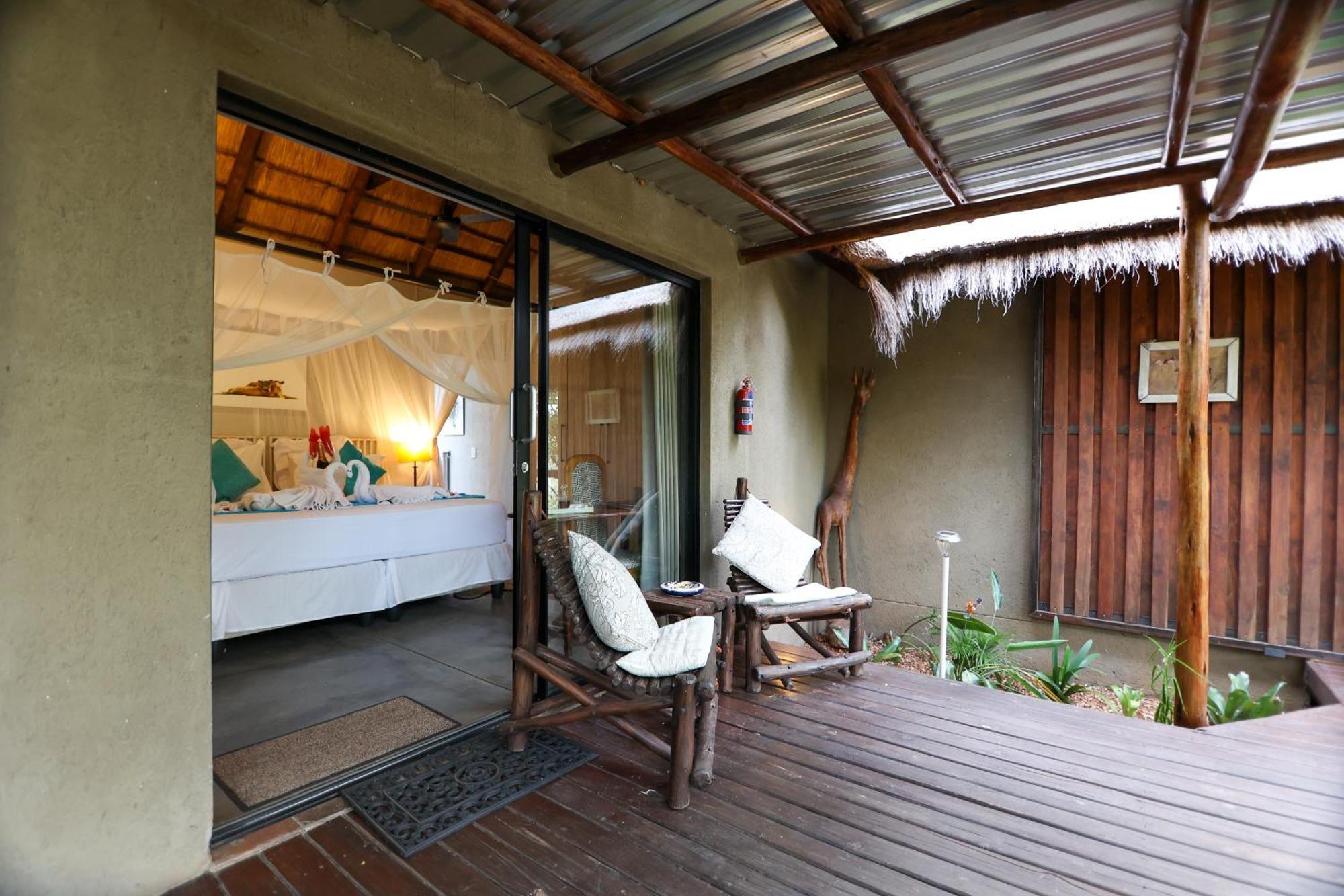 Call Of The Wild Lodge Hoedspruit Εξωτερικό φωτογραφία