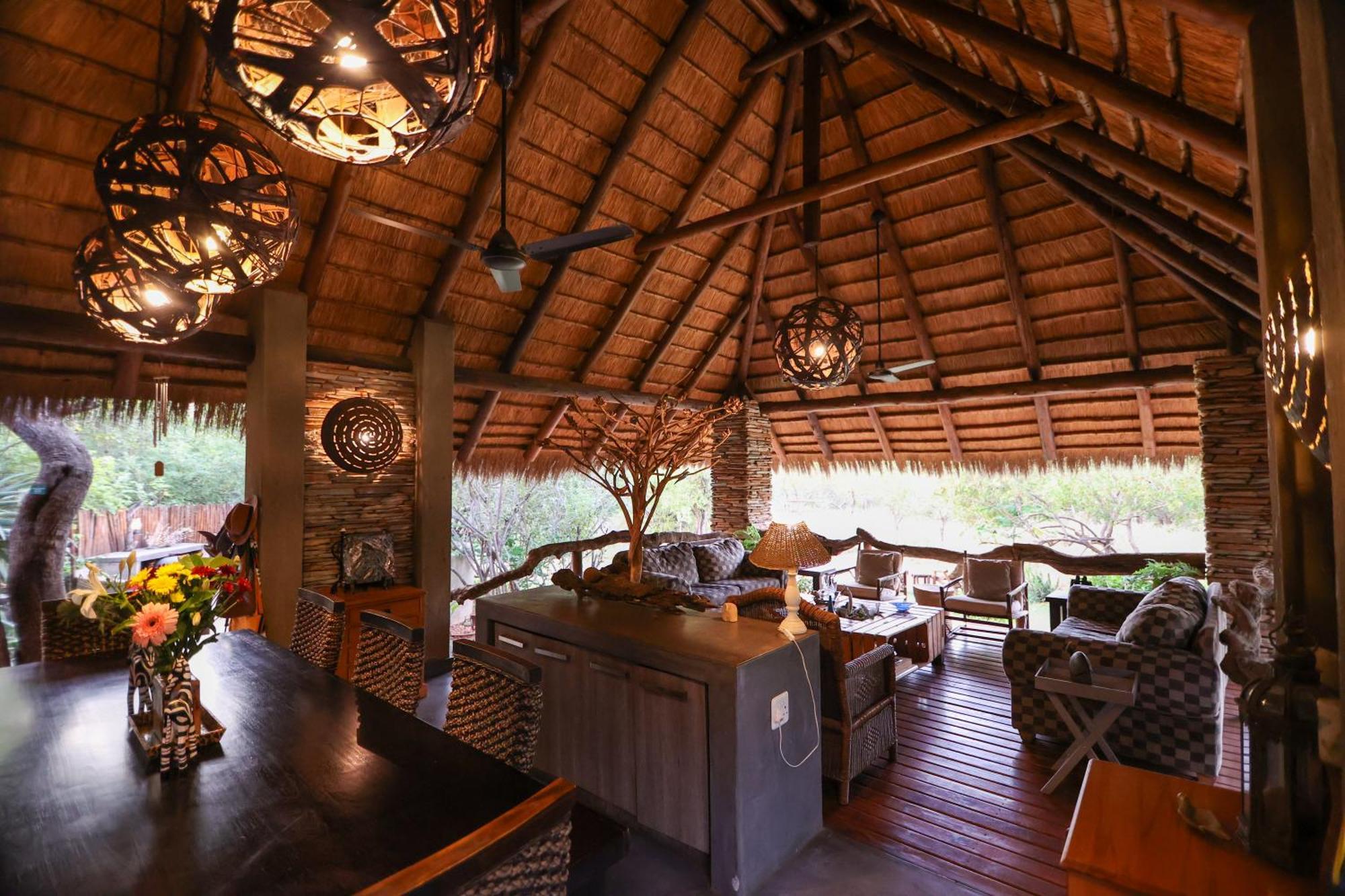Call Of The Wild Lodge Hoedspruit Εξωτερικό φωτογραφία